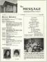 Journal/Magazine/Newsletter: The Message, Volume 10, Number 15, January 1983