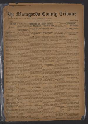 The Matagorda County Tribune (Bay City, Tex.), Vol. 76, No. 2, Ed. 1 Friday, January 10, 1919