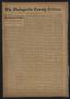 Thumbnail image of item number 1 in: 'The Matagorda County Tribune (Bay City, Tex.), Vol. 76, No. 26, Ed. 1 Friday, July 4, 1919'.