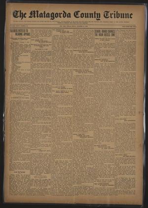 The Matagorda County Tribune (Bay City, Tex.), Vol. 76, No. 40, Ed. 1 Friday, October 10, 1919