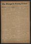 Newspaper: The Matagorda County Tribune (Bay City, Tex.), Vol. 76, No. 43, Ed. 1…