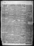 Thumbnail image of item number 2 in: 'The True Issue. (La Grange, Tex.), Vol. 14, No. 5, Ed. 1 Saturday, November 12, 1864'.