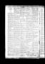 Thumbnail image of item number 2 in: 'Svoboda. (La Grange, Tex.), Vol. 1, No. 21, Ed. 1 Thursday, May 13, 1886'.