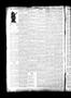 Thumbnail image of item number 4 in: 'Svoboda. (La Grange, Tex.), Vol. 1, No. 45, Ed. 1 Thursday, October 28, 1886'.