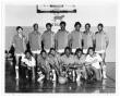 Thumbnail image of item number 1 in: '1970-1971 St. Philip's College Basketball Team'.