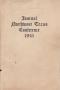 Thumbnail image of item number 1 in: 'Journal of the Northwest Texas Annual Conference, the Methodist Church: 1941'.