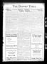 Thumbnail image of item number 1 in: 'The Deport Times (Deport, Tex.), Vol. 21, No. 2, Ed. 1 Friday, February 15, 1929'.