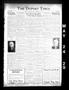 Newspaper: The Deport Times (Deport, Tex.), Vol. 21, No. 16, Ed. 1 Friday, May 2…