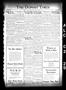 Primary view of The Deport Times (Deport, Tex.), Vol. 21, No. 26, Ed. 1 Friday, August 2, 1929