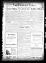 Thumbnail image of item number 1 in: 'The Deport Times (Deport, Tex.), Vol. 21, No. 29, Ed. 1 Friday, August 23, 1929'.
