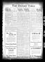 Newspaper: The Deport Times (Deport, Tex.), Vol. 21, No. 46, Ed. 1 Friday, Decem…