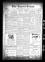 Thumbnail image of item number 1 in: 'The Deport Times (Deport, Tex.), Vol. 22, No. 40, Ed. 1 Friday, November 14, 1930'.