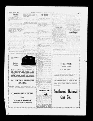 Yoakum Daily Herald (Yoakum, Tex.), Vol. [41], Ed. 1 Tuesday, June 15, 1937