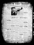 Primary view of Yoakum Daily Herald (Yoakum, Tex.), Vol. 41, Ed. 1 Friday, September 10, 1937