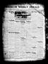 Primary view of Yoakum Weekly Herald (Yoakum, Tex.), Vol. 41, No. 31, Ed. 1 Thursday, November 4, 1937