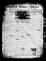 Primary view of Yoakum Weekly Herald (Yoakum, Tex.), Vol. 41, No. 34, Ed. 1 Thursday, November 18, 1937