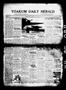 Primary view of Yoakum Daily Herald (Yoakum, Tex.), Vol. 41, No. 209, Ed. 1 Monday, December 6, 1937