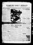 Primary view of Yoakum Daily Herald (Yoakum, Tex.), Vol. 41, No. 240, Ed. 1 Thursday, January 13, 1938
