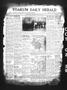 Primary view of Yoakum Daily Herald (Yoakum, Tex.), Vol. 43, No. 153, Ed. 1 Monday, October 2, 1939