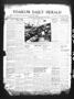 Newspaper: Yoakum Daily Herald (Yoakum, Tex.), Vol. 43, No. 174, Ed. 1 Thursday,…