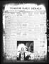 Primary view of Yoakum Daily Herald (Yoakum, Tex.), Vol. 43, No. 185, Ed. 1 Wednesday, November 8, 1939