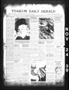 Newspaper: Yoakum Daily Herald (Yoakum, Tex.), Vol. 43, No. 198, Ed. 1 Friday, N…