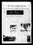Newspaper: Mt. Vernon Optic-Herald (Mount Vernon, Tex.), Vol. 102, No. 18, Ed. 1…