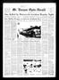 Newspaper: Mt. Vernon Optic-Herald (Mount Vernon, Tex.), Vol. 102, No. 44, Ed. 1…