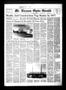 Newspaper: Mt. Vernon Optic-Herald (Mount Vernon, Tex.), Vol. 103, No. 16, Ed. 1…