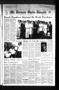 Newspaper: Mt. Vernon Optic-Herald (Mount Vernon, Tex.), Vol. 107, No. 34, Ed. 1…