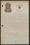 Thumbnail image of item number 1 in: '[Letter from Cornelia Yerkes, October 6, 1944]'.