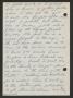 Thumbnail image of item number 2 in: '[Letter from Cornelia Yerkes, May 9, 1944]'.