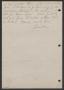 Thumbnail image of item number 2 in: '[Letter from Cornelia Yerkes, September 11, 1944]'.