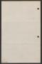 Thumbnail image of item number 2 in: '[Letter from Cornelia Yerkes to Frances Yerkes, January 24, 1944]'.
