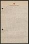 Thumbnail image of item number 1 in: '[Letter from Cornelia Yerkes, December 26, 1945]'.