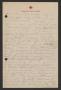 Thumbnail image of item number 1 in: '[Letter from Cornelia Yerkes, November 11, 1945]'.