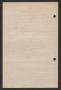 Thumbnail image of item number 2 in: '[Letter from Cornelia Yerkes, November 11, 1945]'.