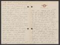 Thumbnail image of item number 3 in: '[Letter from Cornelia Yerkes, January 30, 1944]'.