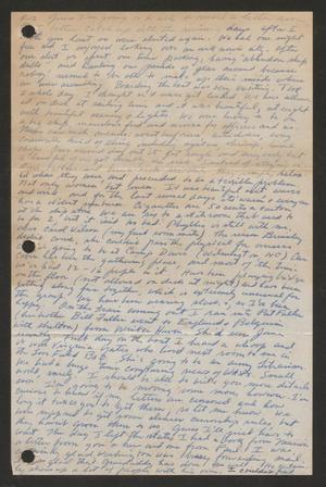 [Letter from Cornelia Yerkes, May 12, 1945]
