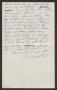 Thumbnail image of item number 4 in: '[Letter from Cornelia Yerkes and Phil Kafka, 1950~]'.