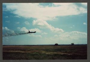 Primary view of object titled '[B-52 Taking Off]'.