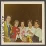 Photograph: [Gayle Snell, Ethel Lytch, Esther Stahr, and Two Others]