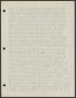 Primary view of [Letter from Cornelia Yerkes to Fred G. and Frances Yerkes, April 27, 1943]