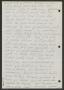 Thumbnail image of item number 2 in: '[Letter from Cornelia Yerkes, October 7, 1944]'.