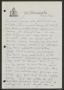 Thumbnail image of item number 3 in: '[Letter from Cornelia Yerkes, October 7, 1944]'.