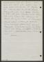 Thumbnail image of item number 4 in: '[Letter from Cornelia Yerkes, October 7, 1944]'.