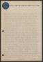 Thumbnail image of item number 1 in: '[Letter from Cornelia Yerkes, September 20, 1943]'.