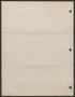 Thumbnail image of item number 4 in: '[Letter from Cornelia Yerkes, February 1943?]'.