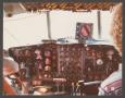 [Large Aircraft Cockpit]