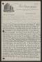 Primary view of [Letter from Cornelia Yerkes, April 3, 1945]